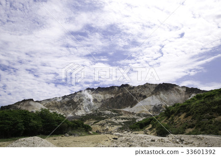 Landscape of Keisan, Hokkaido 33601392
