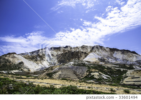 Landscape of Keisan, Hokkaido Landscape of Keisan, Hokkaido 33601494
