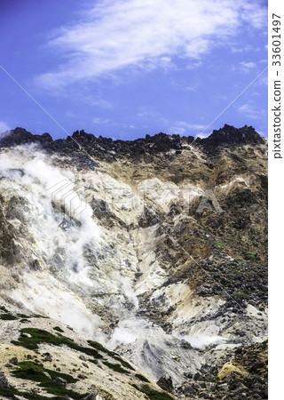 Landscape of Keisan, Hokkaido 33601497