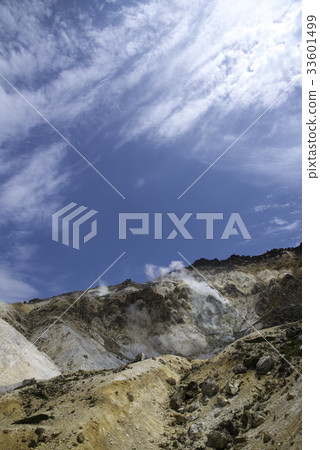 Landscape of Keisan, Hokkaido 33601499