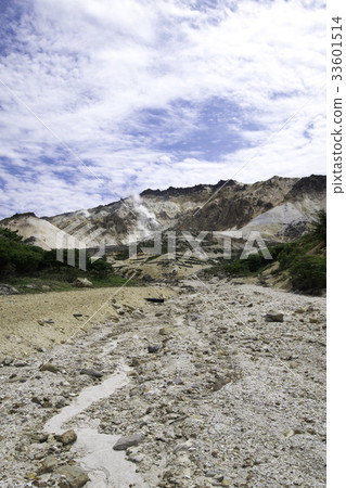 Landscape of Keisan, Hokkaido 33601514