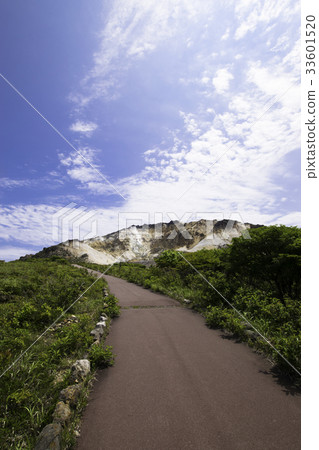 Landscape of Keisan, Hokkaido Landscape of Keisan, Hokkaido 33601520