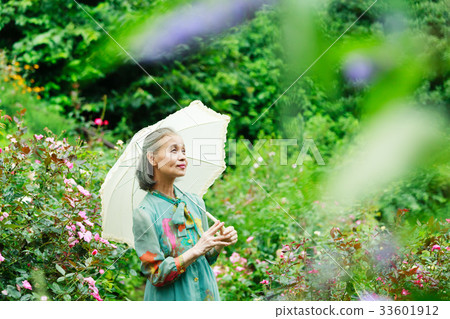 Garden senior 33601912