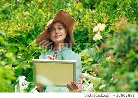 高級素描 高級素描 33602651