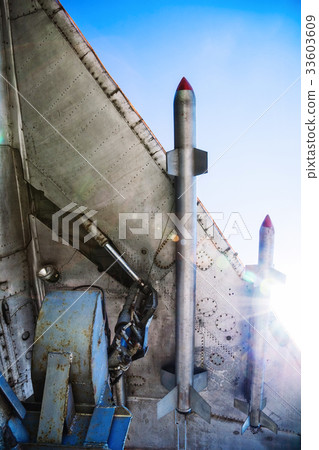 War-plane wing War-plane wing 33603609