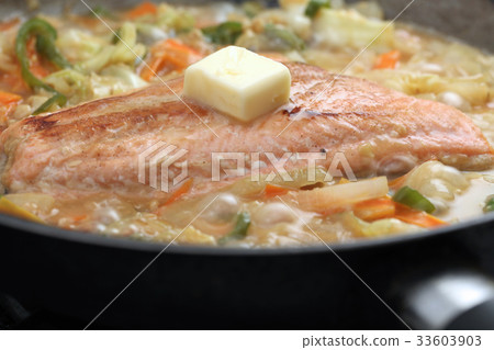 蒼井空的Chan-yaki / Salmon Chan Chan Yaki 蒼井空的Chan-yaki / Salmon Chan Chan Yaki 33603903