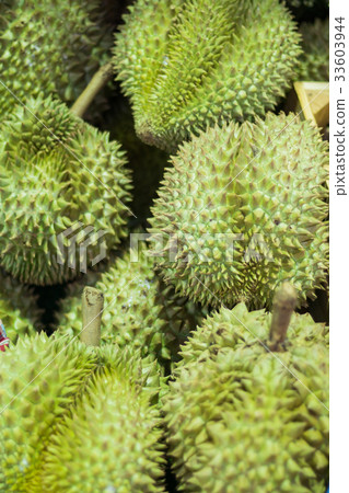 durian thailand king of fruit 33603944