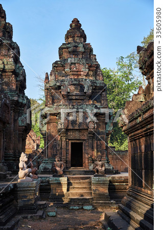 Bantisley，柬埔寨暹粒 33605980