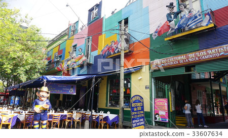 多彩的景觀 多彩的景觀 33607634