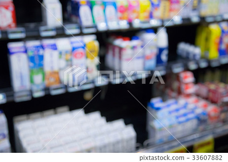 Supermarket, supermarket, food department, shop, department store, food hygiene law 33607882