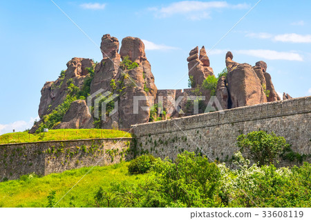 Belogradchik Kaleto, ancient fortress, Bulgaria 33608119