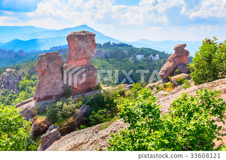 Belogradchik cliff rocks, Bulgaria Belogradchik cliff rocks, Bulgaria 33608121