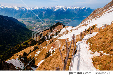 Rochers de Naye, Swiss Alps, Montreux, Switzerland 33608377