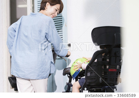 Electric Assist Children Transfer Electric Assist Children Transfer 33608589