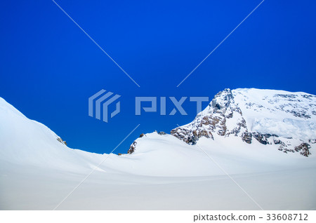 Jungfrau - Swiss alps Switzerland. 33608712