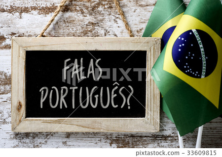question falas portuges? do you speak Portuguese? 33609815