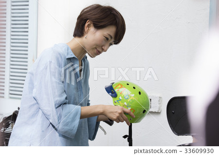 Electric Assist Children Transfer 33609930