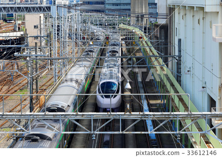 限時快遞超級日立和火車休息 33612146