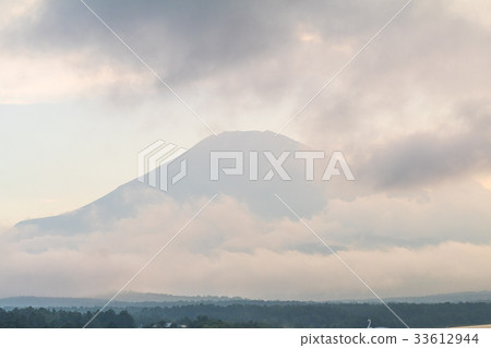 Mt. Fuji  the most famous place in Japan  33612944