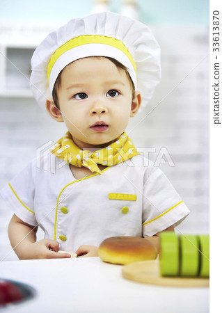 Infant, baby, baby, chef Infant, baby, baby, chef 33613870