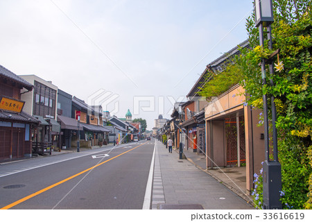 Kawagoe City Kurasou Street Kawagoe City Kurasou Street 33616619
