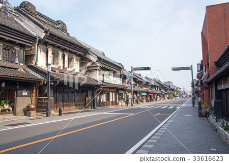 Kawagoe City Kurasou Street Kawagoe City Kurasou Street 33616623