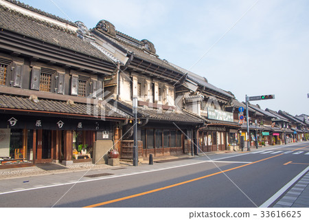 Kawagoe City Kurasou Street Kawagoe City Kurasou Street 33616625