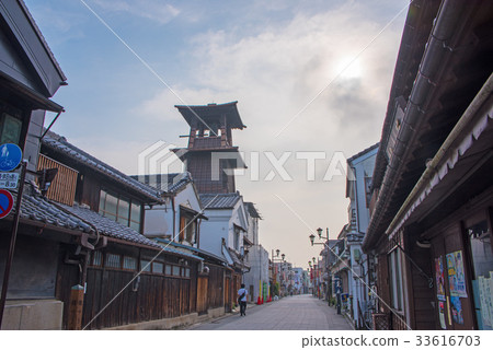 Bell of time Kawagoe-shi Kuramazu street Bell of time Kawagoe-shi Kuramazu street 33616703