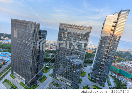 Xiamen Business District Office Building Xiamen Business District Office Building 33617143