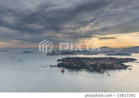 Xiamen Gulangyu Island, China Xiamen Gulangyu Island, China 33617301