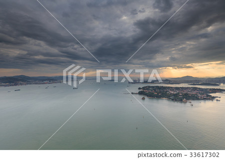 Xiamen Gulangyu Island, China Xiamen Gulangyu Island, China 33617302