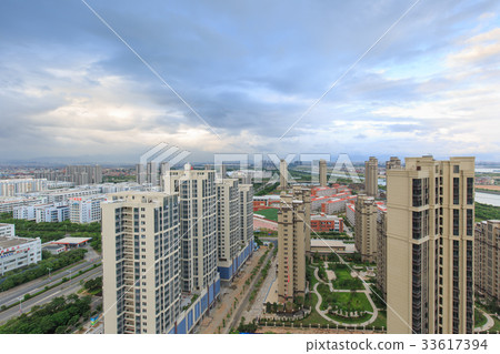 Xiamen Binhai New Town in China 33617394