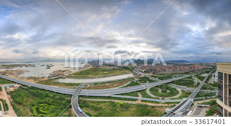 Xiamen Binhai New Town Xike Junction Hub Xiamen Binhai New Town Xike Junction Hub 33617401