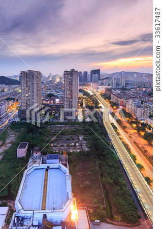 Xiamen East Mountain Villa Sunset 33617487