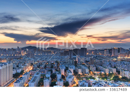 Xiamen East Mountain Villa Evening Xiamen East Mountain Villa Evening 33617489