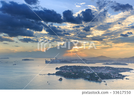 Xiamen Gulangyu Island, China Xiamen Gulangyu Island, China 33617550