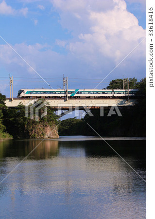 Tobu Railway Kinugawa Line Liberty Tobu Railway Kinugawa Line Liberty 33618416
