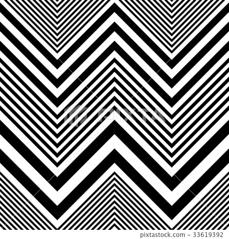 Seamless ZigZag Pattern 33619392
