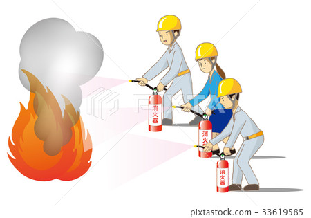 Fire fighting 33619585