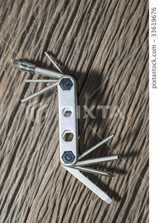 Stainless Steel Multi-tool 33619676
