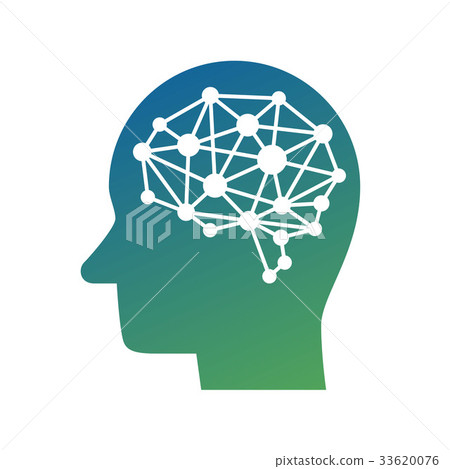 AI (Artificial Intelligence) Icon AI (Artificial Intelligence) Icon 33620076