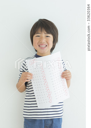 工作的母親 33620364