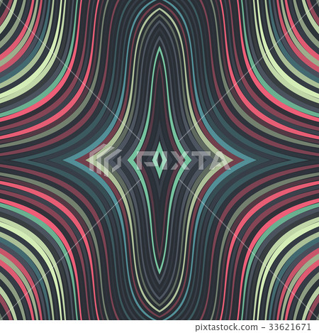 Colorful geometric seamless patterns. Colorful geometric seamless patterns. 33621671