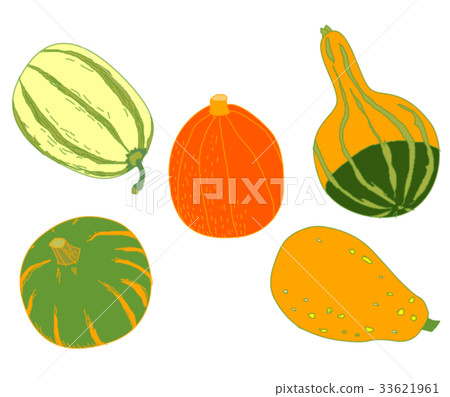 Toy pumpkin 33621961