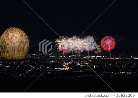 長岡夜景和shakutama 長岡夜景和shakutama 33622209