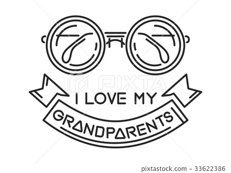 I love my Grandparents 33622386
