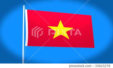 Vietnamese flag Vietnamese flag 33623278