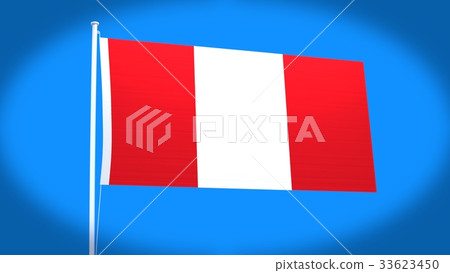 Flag of Peru Flag of Peru 33623450
