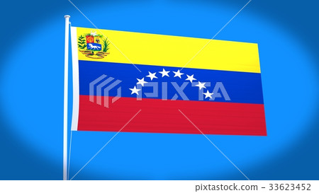 Flag of Venezuela Flag of Venezuela 33623452