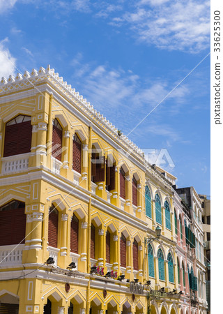 Macau Senado Square 33625300